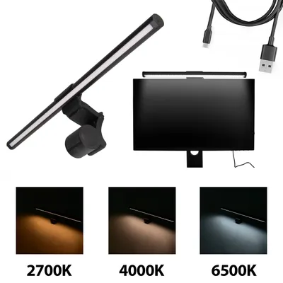 Obrázek produktu pro Lampa na monitor LED 41 cm 5 W CCT 2700–6500 K