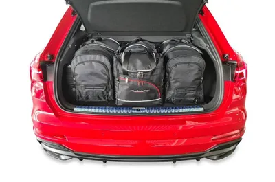 Produktbild von Audi Q3 Phev 2020+ Kofferraumtaschen Set 4 Stk