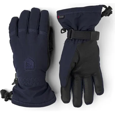 Produktbild von Hestra Damen Handschuh Powder Czone - 5 Finger Blau 9