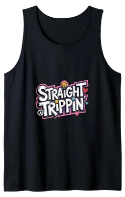 Immagine prodotto di Straight Trippin | Canotta