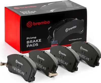 Immagine prodotto di Pastiglie freno, complete BREMBO P 30 017