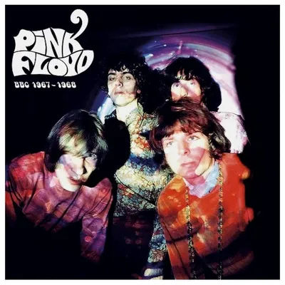 Produktbild von Bbc 1967-1968 [Vinyl LP]
