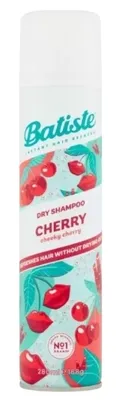 Obrázok produktu pre Batiste, Suchy šampón s vôňou čerešne, Objem 200ml