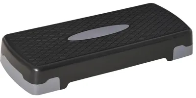 Immagine prodotto di HOMCOM Stepper per aerobica e fitness da casa, regolabile in altezza, 68 x 29 cm