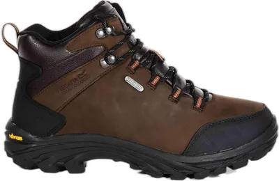 Zdjęcie produktu dla Regatta Sneakers RMF5816V3 in Brown color size 46