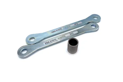 Obrázok produktu pre alpha Technik znižujúca sada 30mm pre Suzuki GSXR1000; typ WVBZ; modelový rok 2003-