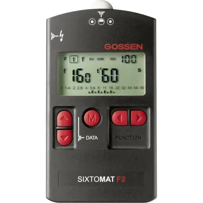 Produktbild von Gossen Sixtomat F2