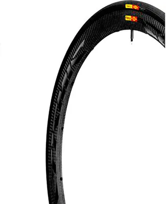 Produktbild von Mavic Cosmic Cxr 80 Tubular Vorderradfelge Schwarz 700 - 28´´ Schwarz 700 - 28´´