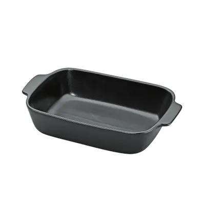 Zdjęcie produktu dla Küchenprofi Auflaufform rechteckig 30 cm, schwarz 712031030