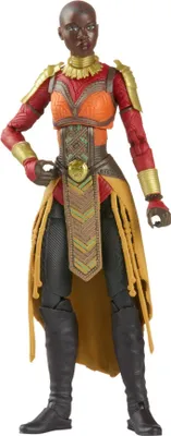 Produktbild von Hasbro - Marvel Legends Schwarzer Panther Okoye
