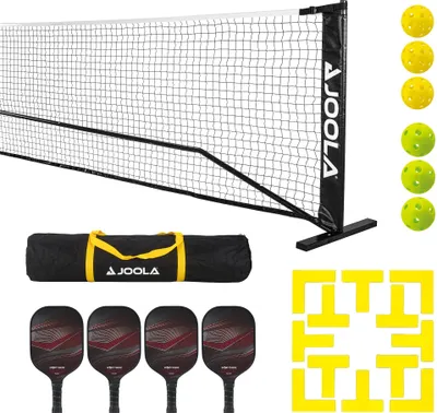 Produktbild von Sport-Thieme Pickleball-Set "Advanced Pro"