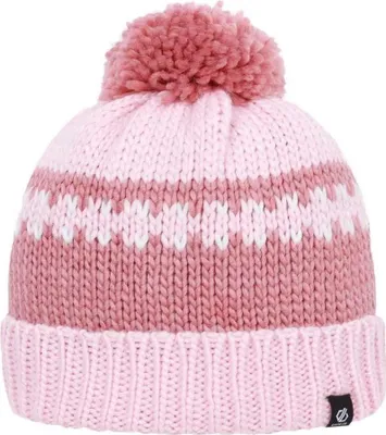 Produktbild von Dare2b Boffin Ii Mütze Rosa 7-10 Years Mädchen Rosa 7-10 Years