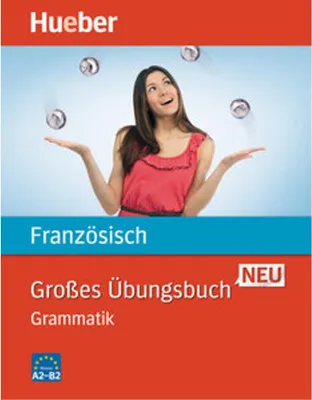 Image de Großes Übungsbuch Französisch Neu. Grammatik