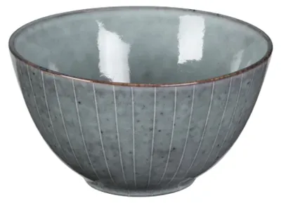 Immagine prodotto di Broste Copenhagen, ciotola Nordic Sea, diametro 15 cm, colore blu tenue