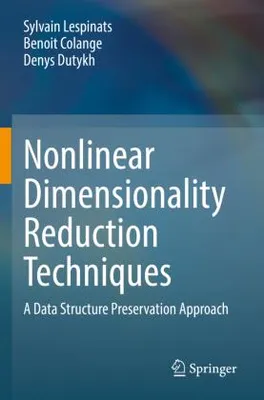 Zdjęcie produktu dla Nonlinear Dimensionality Reduction Techniques