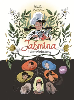Produktbild von Jaśmina i ziemniakożercy. Tom 1