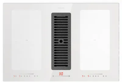 Obrázek produktu pro KlarsteinFull House 77 Down Air System, indukční sporák + digestoř, 477 m³/h, třída energetické účinnosti A