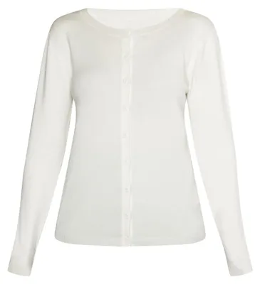 Produktbild von LYNNEA damen pullover - weiß,L