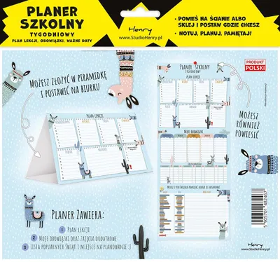 Productafbeelding van Planer Lamy - Lesplanning: Mijn taken