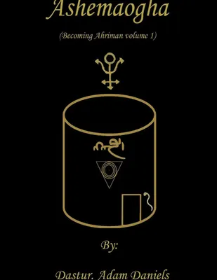 Produktbild von Ashemaogha Becoming Ahriman Volume 1