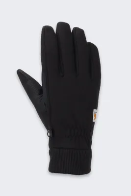Zdjęcie produktu dla Rękawice Carhartt Fleece Touch Black