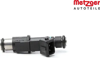Produktbild von METZGER 0920005 Einspritzventil passend für PEUGEOT 206 Schrägheck (2A/C)