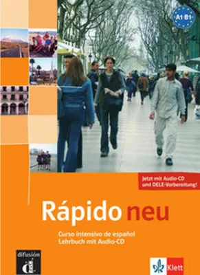 Immagine prodotto di Rápido neu A1-B1
