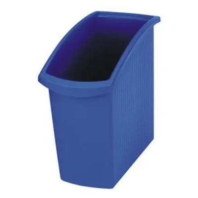 Zdjęcie produktu dla HAN Papierkorb MONDO, 18 Liter, eckig, blau