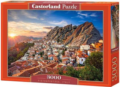 Produktbild von Castorland puzzle Pietrapertosa 3000 dielikov