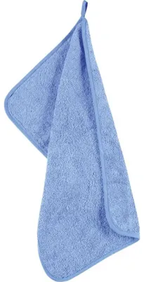 Immagine prodotto di Asciugamano in spugna - 30x50 cm - Blu