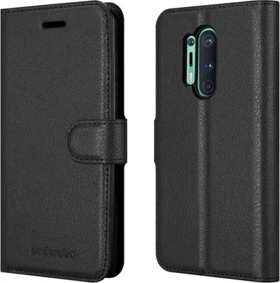 Obrázek produktu pro Cadorabo DE-144576, OnePlus, OnePlus 8 PRO, Černá