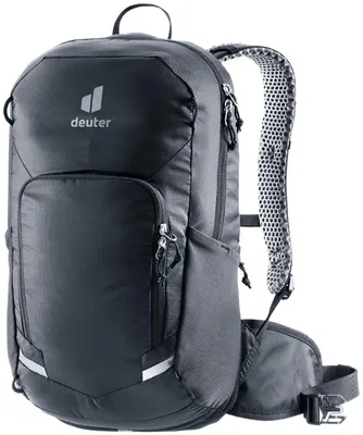 Obrázok produktu pre Deuter Bike I 16, Turistika, Čierna, 16 L, 700 g, 230 mm, 460 mm