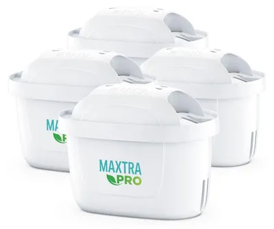 Produktbild von Brita MX+ Pro Pure Performance Filter 3+1 Stück