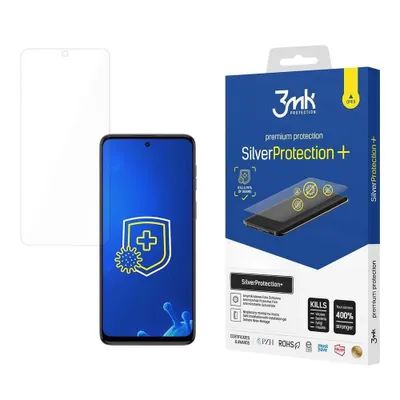 Productafbeelding van 3MK SilverProtection+, voor de Moto G54, 1 stuk