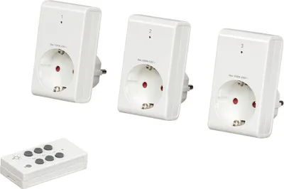 Imagen del producto de REV Funk, kit de interruptores, modelo 3/1
