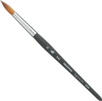 Zdjęcie produktu dla Princeton Brush Aqua Elite Round Pędzel okrągły 12 1 szt.