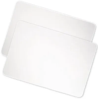 Produktbild von Unyqoos® 2er-Set Mikrofasertücher für Laptop-Displays 13–14 Zoll – schonende, kratzfreie Bildschirmreinigung für MacBook, Tablet & Smartphone