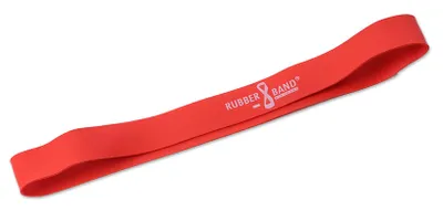 Produktbild von Rubberband Dittmann Farbe Rot - Mittlerer Widerstand 1 Stk.