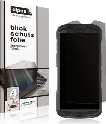 Immagine prodotto di Pellicola Prottetiva per Zebra FR55 Protezione Vista 4 modi dipos