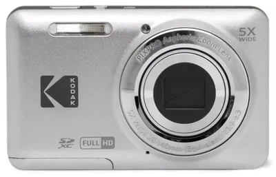 Image de Pixpro Fz55 Silver - Kodak