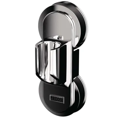 Immagine prodotto di RIDDER supporto per soffione doccia 5x6,5x14,5 cm cromo