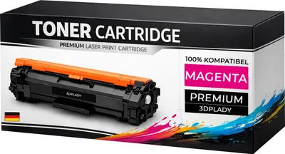 Produktbild von Toner kompatibel für HP CF543A / Cartridge 054 Magenta(203A) Color LaserJet Pro M254dw/M254dn/M254nw Color LaserJet Pro MFP M281fdw/MFP M281fdn/MFP M281cdw/MFP M280nw Canon Color i-SENSYS