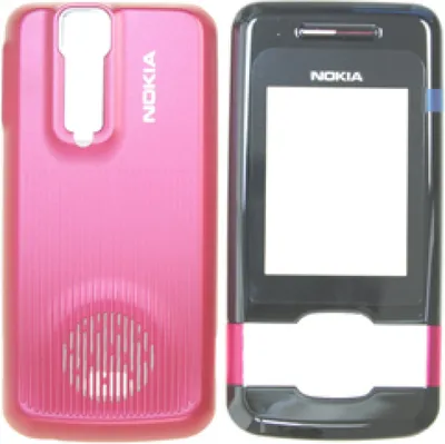 Produktbild von Nokia 7100 Supernova Gehäuse rot (7100s)
