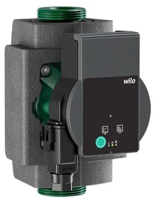 Productafbeelding van Wilo domelop-hoogrendementpomp Atmos PICO plus 25/1-4, 1 stuk.