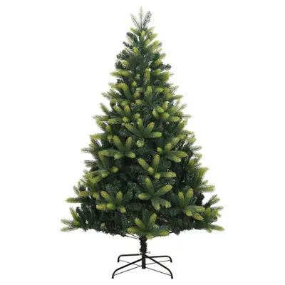 Immagine prodotto di Albero di Natale Artificiale Incernierato con Base 150 cm