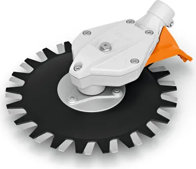Produktbild von Stihl 41807405101, Bürstenschneidkopf, Schwarz, FS 91, FS 94 C-E, FS 94 RC-E, FS 111, FS 131, 1 Stück(e)