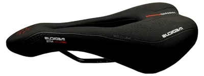 Produktbild von Medicus AirSystem Fahrradsattel für Rennrad und Mountainbike mit Memoryfoam