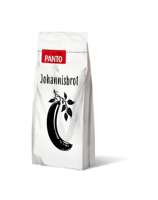 Produktbild von PANTO Johannisbrot 20kg - Nager & Pferde, Rohkomponente für Futtermischung