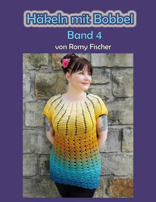 Produktbild von Häkeln mit Bobbel Band 4