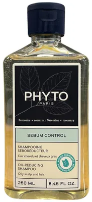 Produktbild von Phyto Phyto Talgreduzierendes Shampoo 250 ml